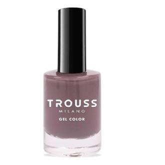 TROUSS MAKE-UP ESMALTE UÑAS GEL COLOR GREYISH TAUP