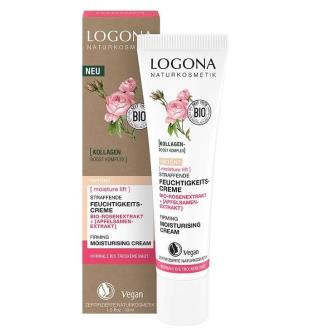 CREMA COLOR REAFIRMANTE ROSAS-SEMILLAS DE MANZANA 30 ml BIO