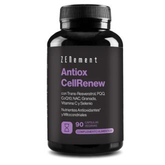 ANTIOX CELLRENEW 90 vcaps