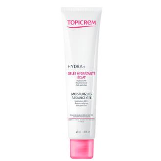 TOPICREM HYDRA+GEL HIDRATANTE ILUMINADOR 40 ml