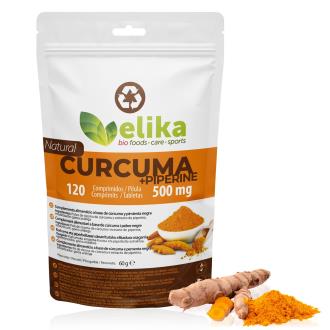 CURCUMA+PIPERINA 120vcap.