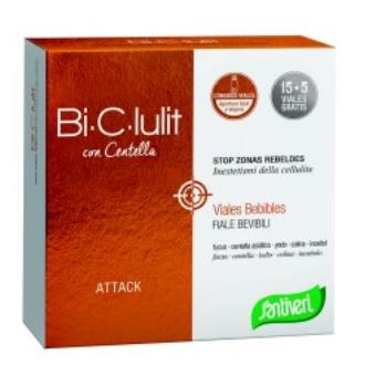 BI-C-LULIT CON CENTELLA 20amp