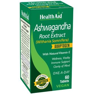 ASHWAGANDHA 60comp.