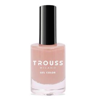TROUSS MAKE-UP ESMALTE DE UÑAS GEL COLOR NUDE BEIG