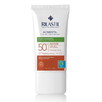 RIL SUN SYSTEM 50+ ACNESTIL 40ml.