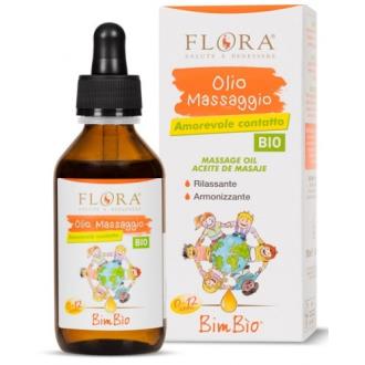ACEITE DE MASAJE INFANTIL relaja armoniza hidrata 100 ml.