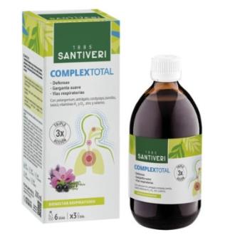 COMPLEX TOTAL jarabe 200ml.