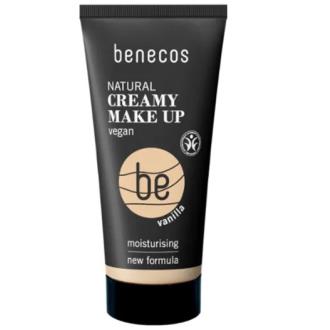 BASE MAQUILLAJE CREMA vainilla 30 ml.