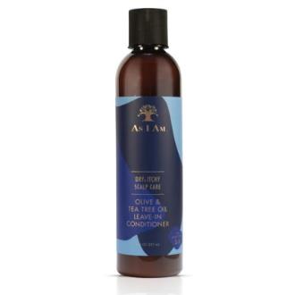AS I AM LEAVEIN DRY ITCHY SCALP CARE 237 ML