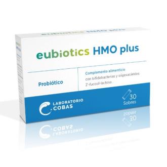 EUBIOTICS HMO PLUS 30 SBRS