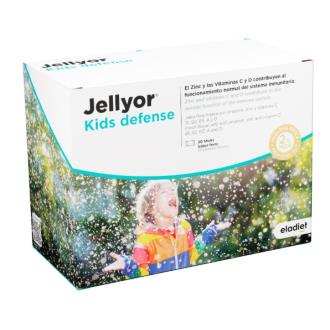 JELLYOR KIDS DEFENSE 20 sticks.