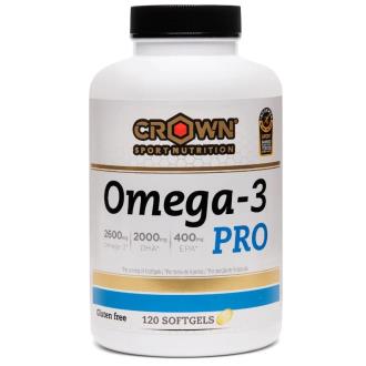OMEGA 3 PRO 120 PERLAS
