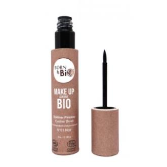DELINEADOR DE OJOS ORGANICO N1 Black 3 ml