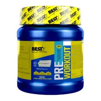 PRE WORKOUT lima-limon 300gr.