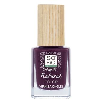 ESMALTE UÑAS 55 PRUNE NOIRE 11 ml