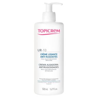 TOPICREM UR 10 CREMA ALISADORA ANTIARRUGAS 500 ml