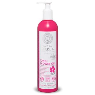GEL DE DUCHA TONIFICANTE 400ml.