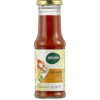 SALSA BARBACOA agridulce 210 ml ECO