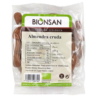 ALMENDRA CRUDA proximidad 100 gr