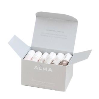 TAMPONES MINI digitales 100% algodon 14 uds.
