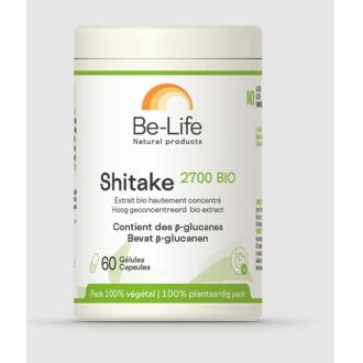SHITAKE 2700 60cap. BIO