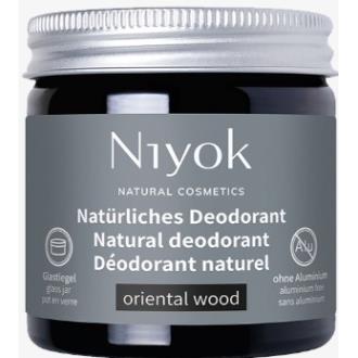 DESODORANTE + ANTITRASPIRANTE oriental wood 40 ml