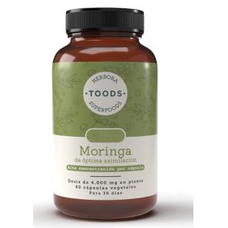 TOODS MORINGA 60 vcaps.