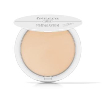 MAQUILLAJE POLVO CREMA FOUNDATION 01 LIGHT 10,5 gr