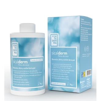 FORTEDERMA SICALDERM polvos dermicos 75 gr