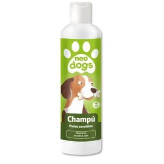 NEO DOGS CHAMPU PIELES SENSIBLES aloe vera 300 ml