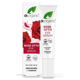 SERUM CONTORNO DE OJOS rosa de damasco 15ml.