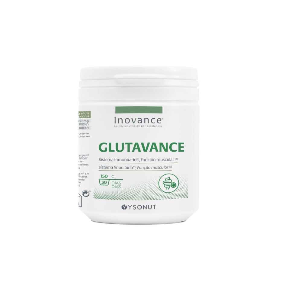 GLUTAVANCE (Bote 150 g) Inovance