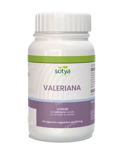 VALERIANA 60perlas Sotya