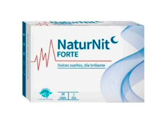 NATURNIT FORTE 30cap.