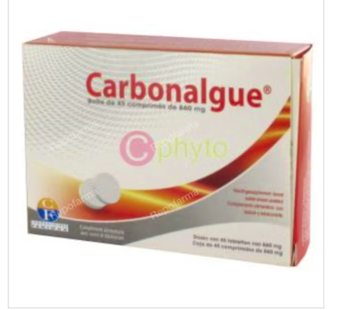 CARBONALGUE 45comp.