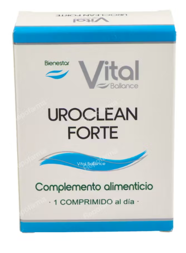 UROCLEAN FORTE 30comp.