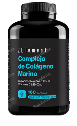 COMPLEJO DE COLAGENO MARINO 180caps.