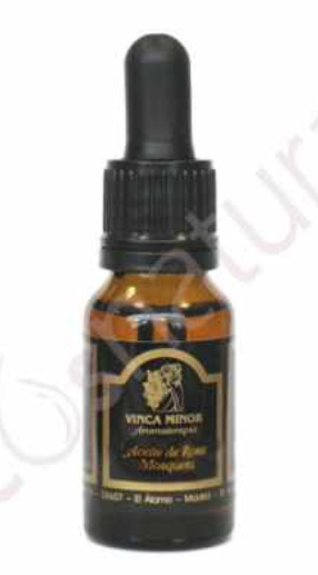 Aceite de Rosa Mosqueta (versión cuentagotas)