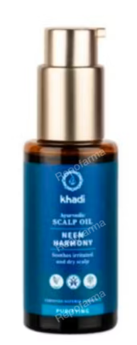ACEITE CAPILAR NEEM equilibra cuero cabelludo 50ml