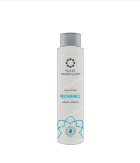 ACEITE CORPORAL DE ROMERO 200ml.