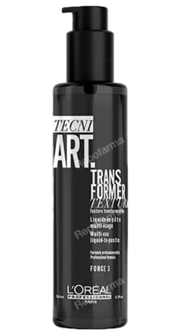 TECNI ART TRANSFORMER TEXTURE LOTION 150ML - NUEVO FORMATO