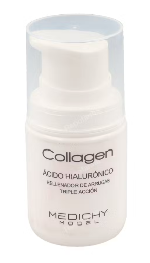 COLLAGEN ACIDO HIALURONICO 50ml.
