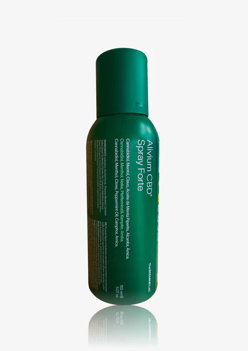 ALIVIUM CBD FORTE spray 150ml.