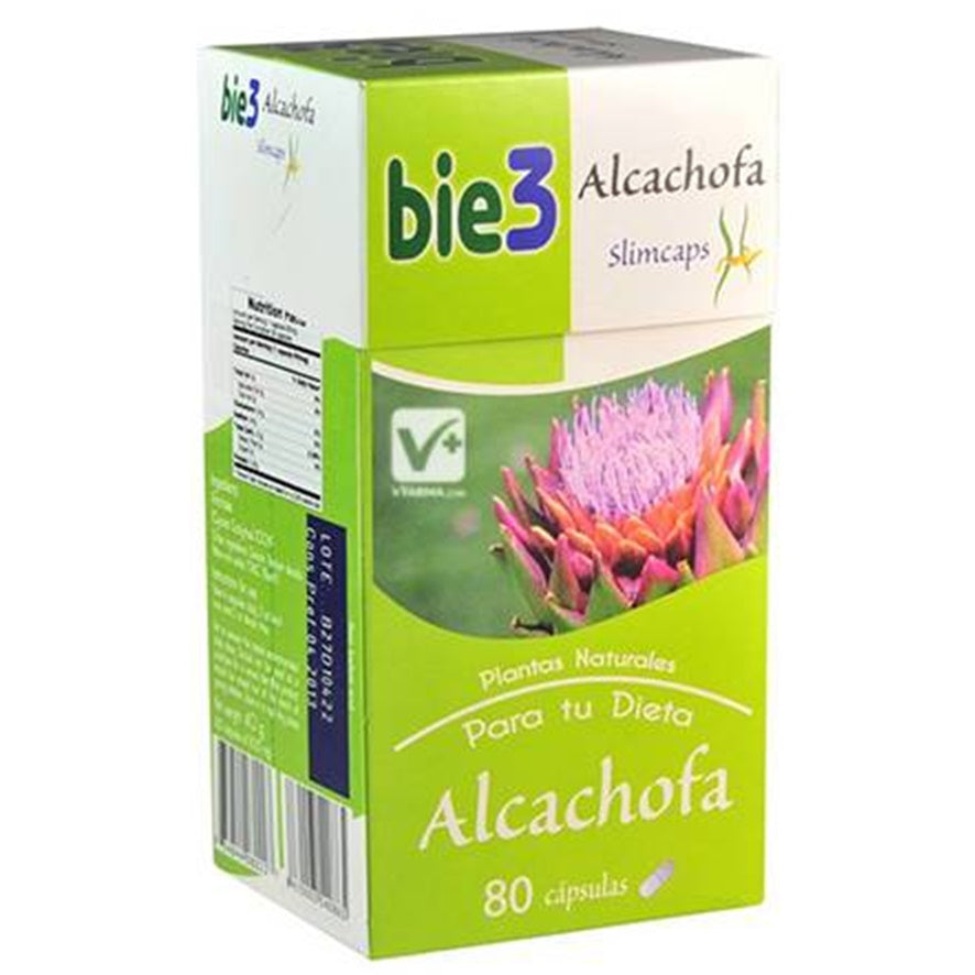 Bie3 Alcachofa 80caps Bie 3
