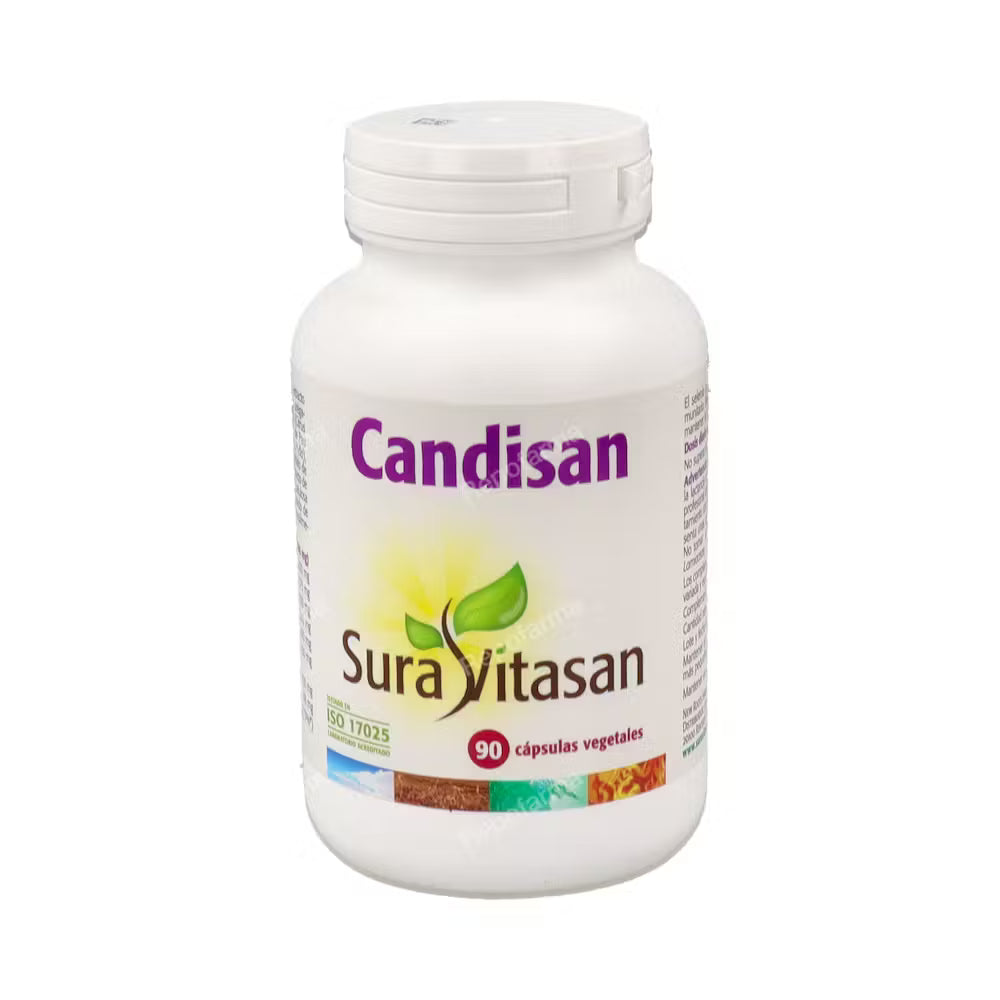 SURA VITASAN CANDISAN (candistop) 90cap