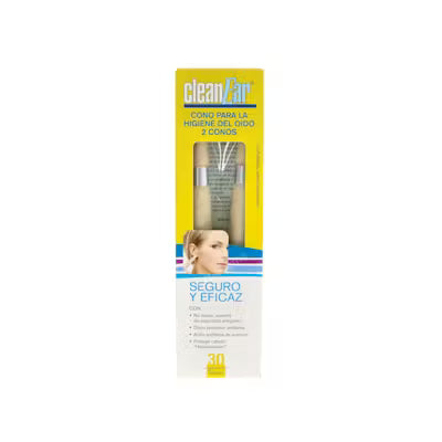 Velas Orejas Limpias®
