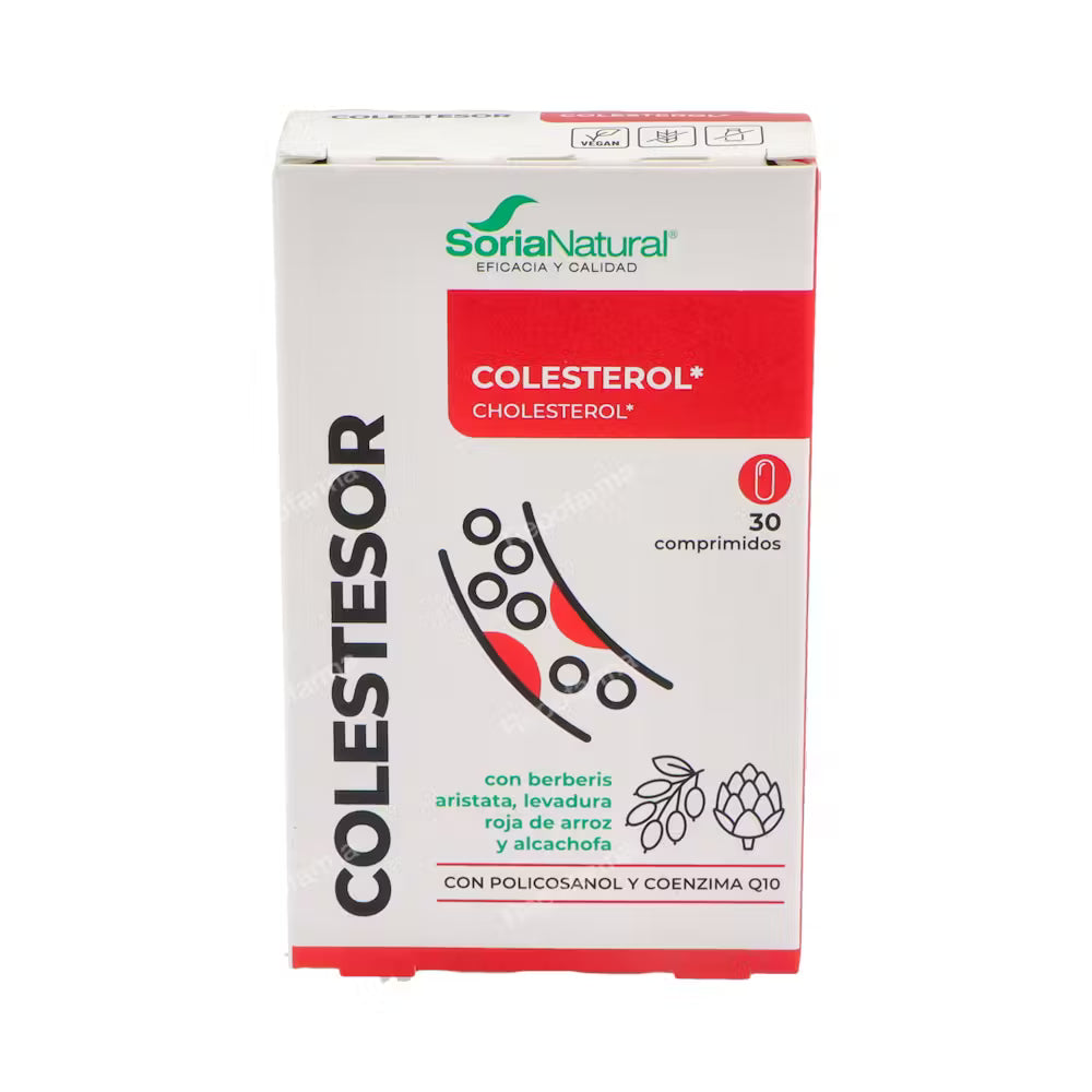 COLESTESOR 30comp.