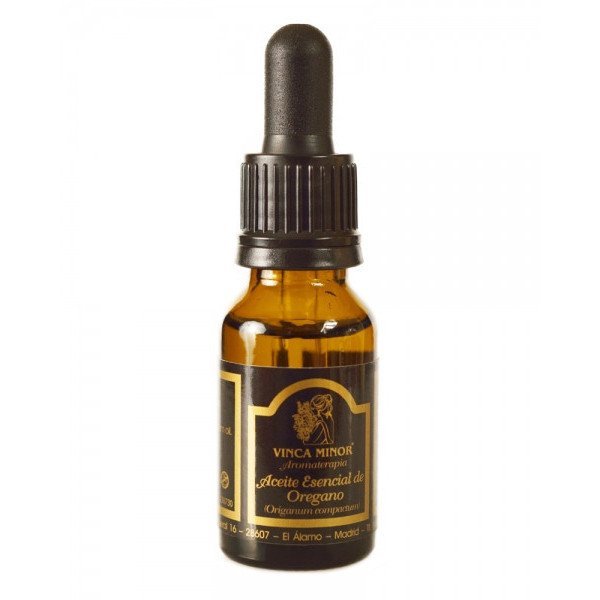 Aceite esencial de Orégano (6ml) – Vinca Minor