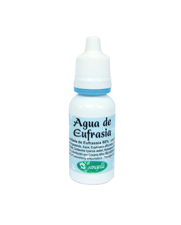COLIRIO agua de eufrasia 15ml.