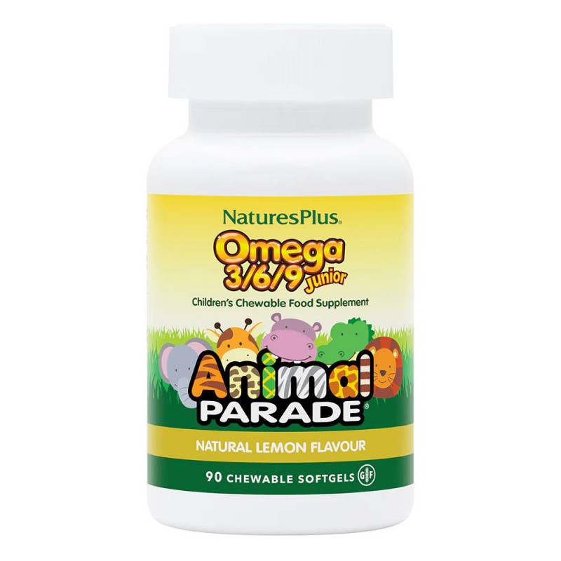 ANIMAL PARADE OMEGA 369 JUNIOR 90 perlas
